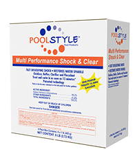 Multi Performance Shock and Clear Box Multi Performance Shock and Clear Box